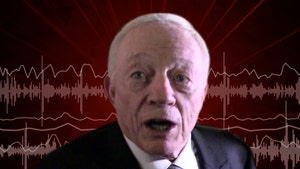 Jerry Jones Has Epic Coughing Fit During Radio Hit, 'Get Me Some Oxygen!'