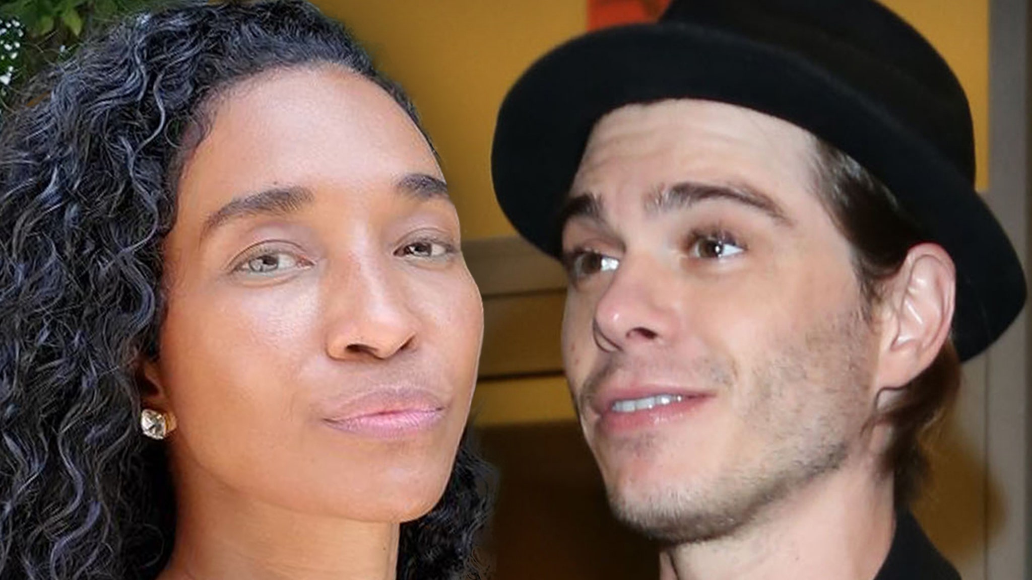 TLC's Chilli And Matthew Lawrence Officially Dating