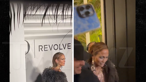 Jennifer Lopez Has Party for Shoe Line As She and Ben Affleck Scramble to Buy a House