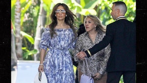 Jennifer Lopez and Ben Affleck Celebrate Mother's Day with Their Moms