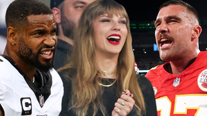 NFL's Darius Slay Begs Taylor Swift Not To Attend Chiefs Vs. Eagles Game
