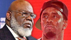 Bishop Gets Emotional While Confronting Alleged Diddy Ties