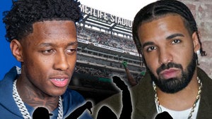 Jets Fans Terrified Of Drake Curse After Sauce Gardner Takes Pic W/ Rapper