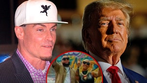 vanilla ice and donlad trump