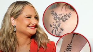 gypsy rose blanchard new tattoos