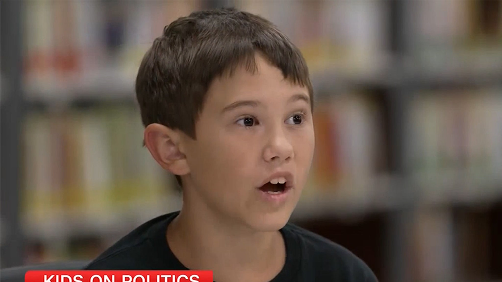 Kids Share Their Candid Opinions About Donald Trump & Kamala Harris