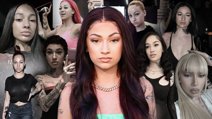 Bhad-bhabie-through-the-years