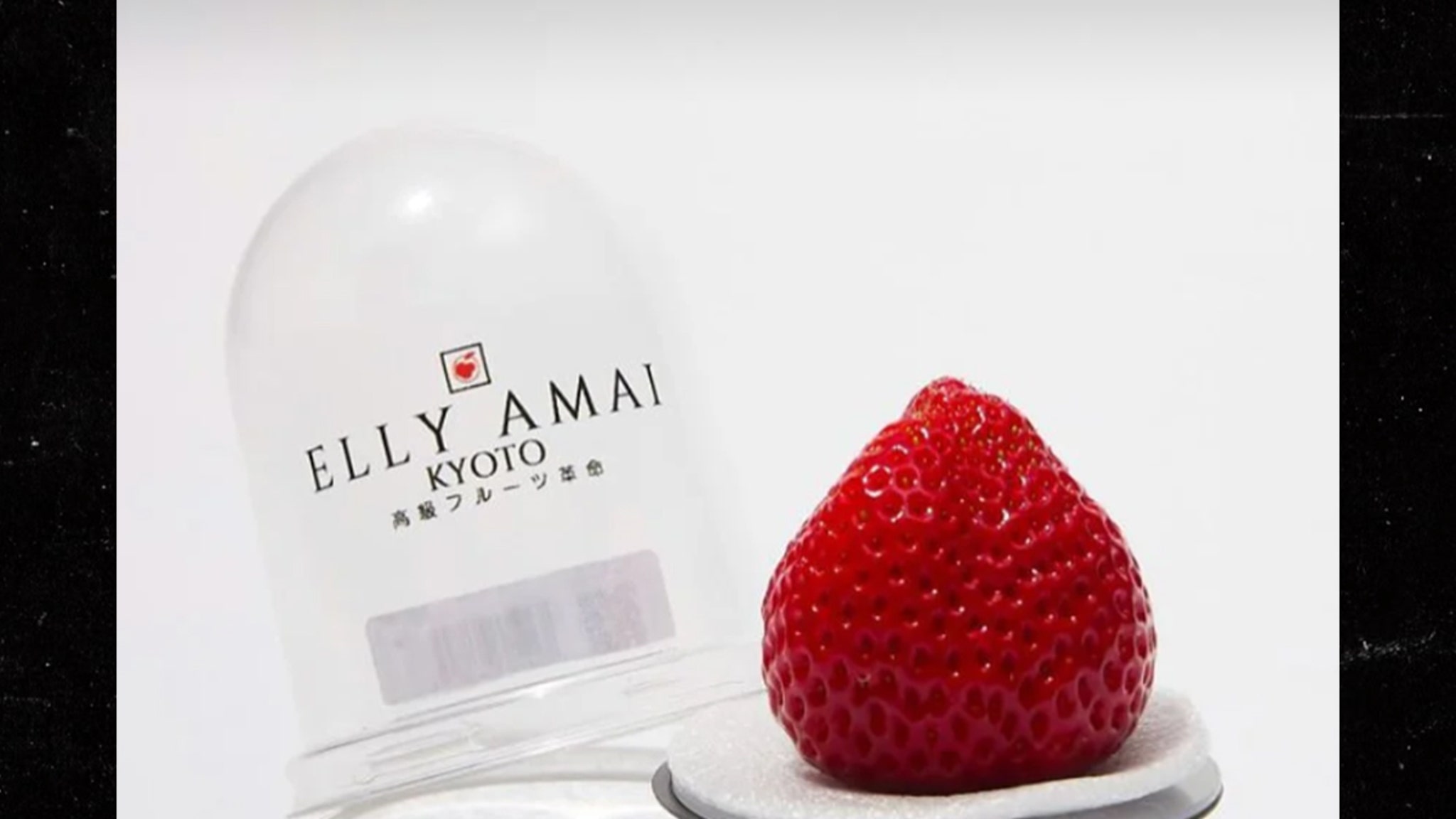 Erewhon's Viral, Bougie Strawberry Completely Out of Stock