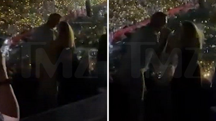 Astronomer CEO Andy Byron Kissing Kristin Cabot at Coldplay Concert, on Video