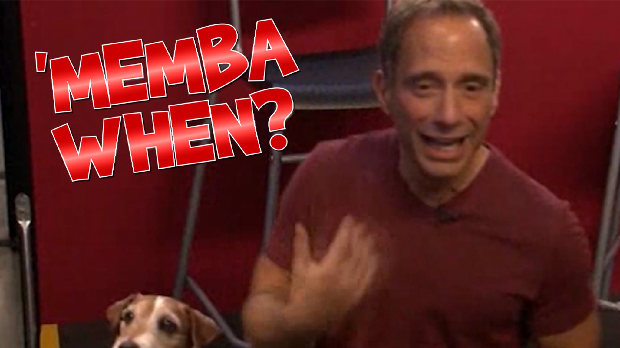 'Memba When the Dog From 'The Artist' Bit Our Boss?!
