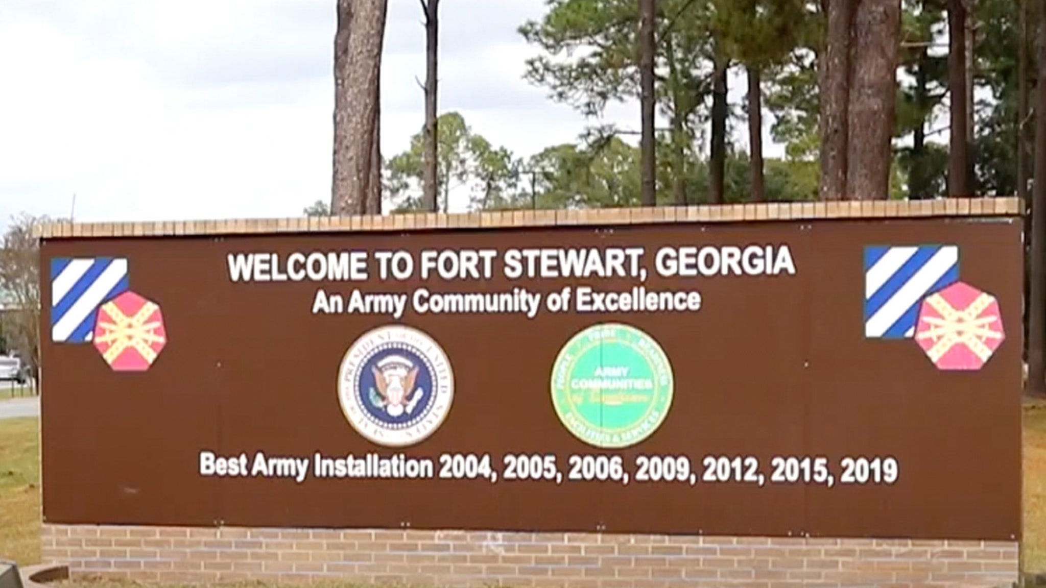 Fort Stewart Army Base Shooting Dispatch Audio Revealed