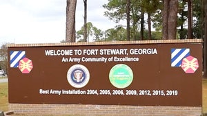fort stewart georgia main ap