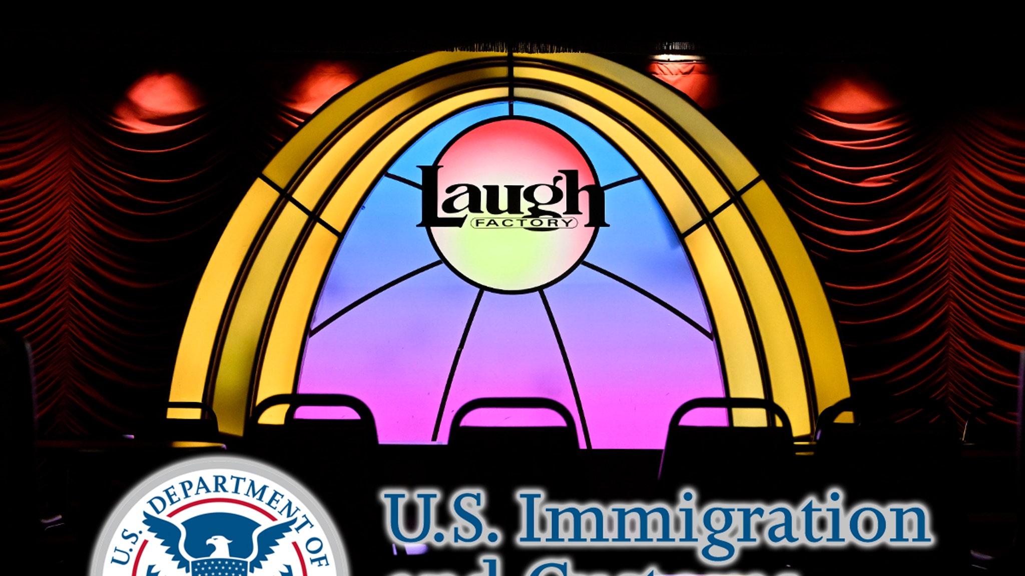 ICE prende gerente da Laugh Factory Chicago por interferir no vídeo ICE prende gerente da Laugh Factory Chicago por interferir no vídeo
