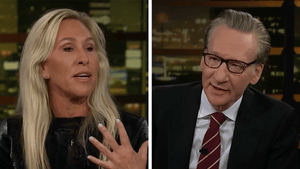 110125_bill_maher_marjorie_primary