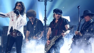 Hollywood Vampires getty