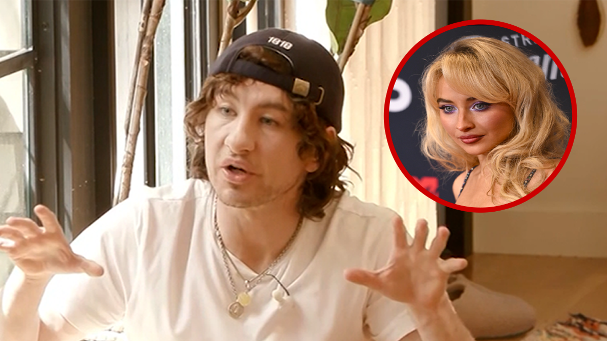 Barry Keoghan Denies Cheating on Sabrina Carpenter, Says Viral Rumor Was False