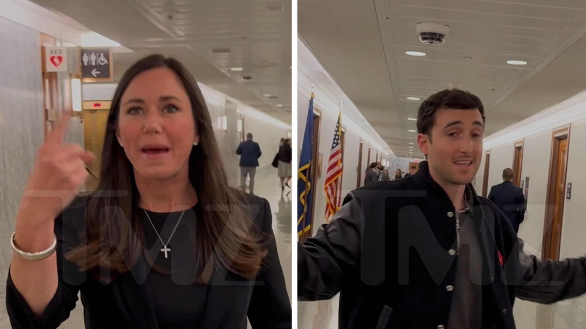 Senator Katie Britt To Go on D.C. Date with Jacob!!!