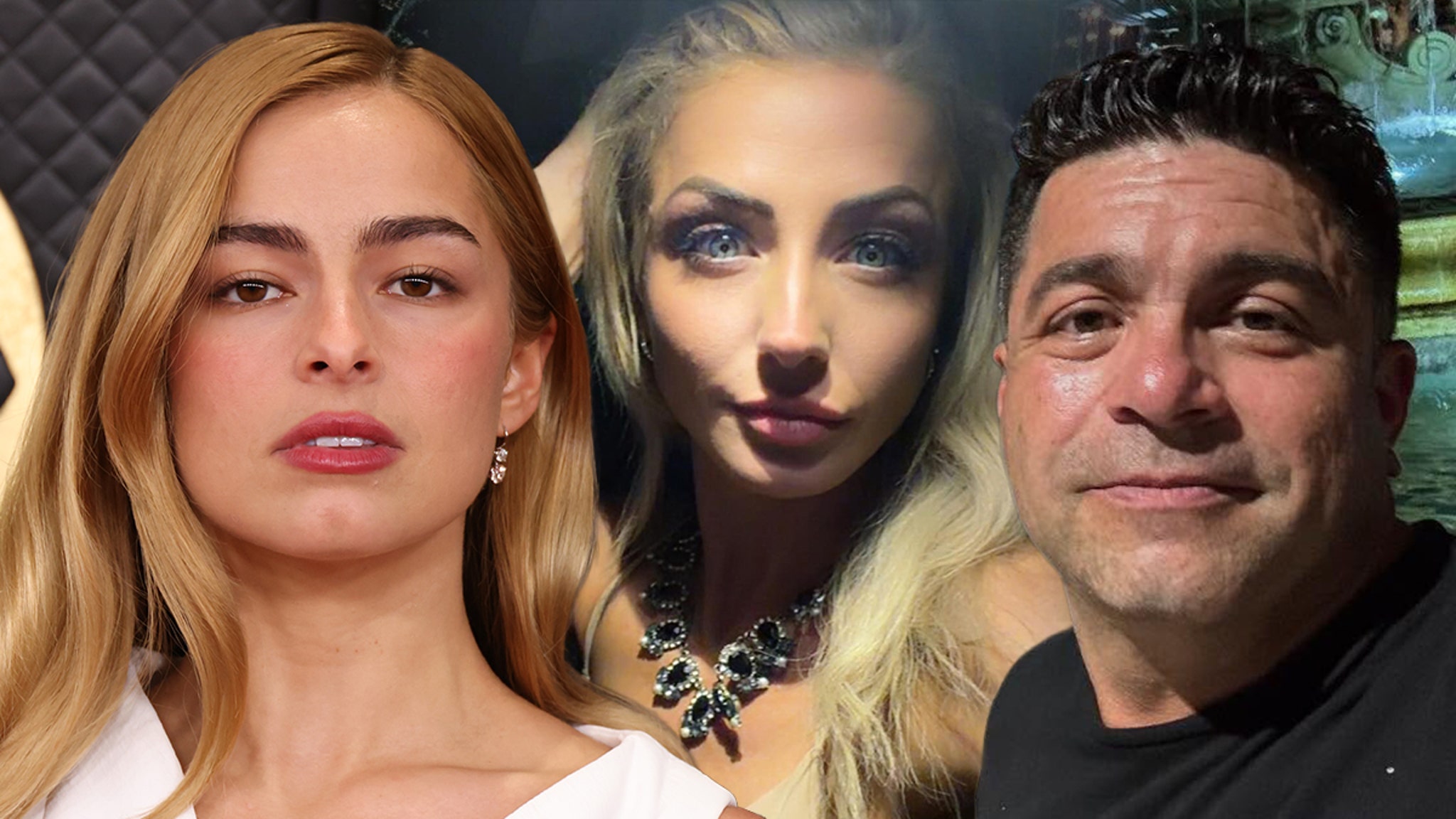 Addison Rae Caught in Daddy Drama Crossfire!