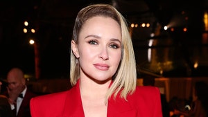 hayden panettiere getty 2