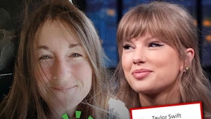 Ashley Taunton and taylor swift getty insta 1