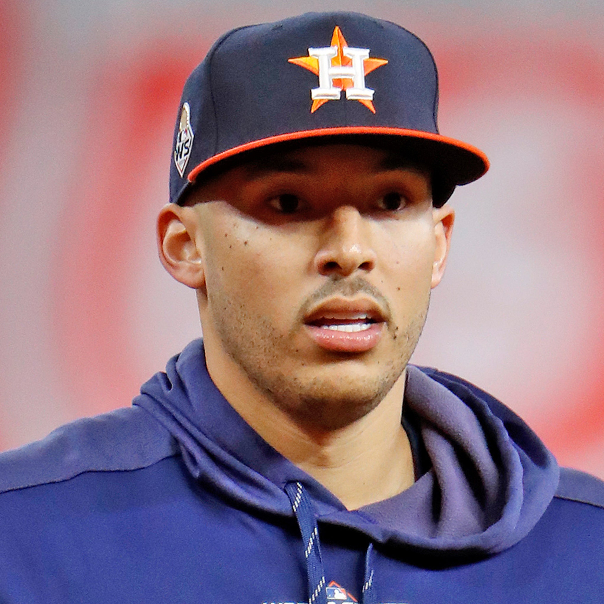 Astros' Carlos Correa, wife Daniella safe after Puerto Rico earthquake