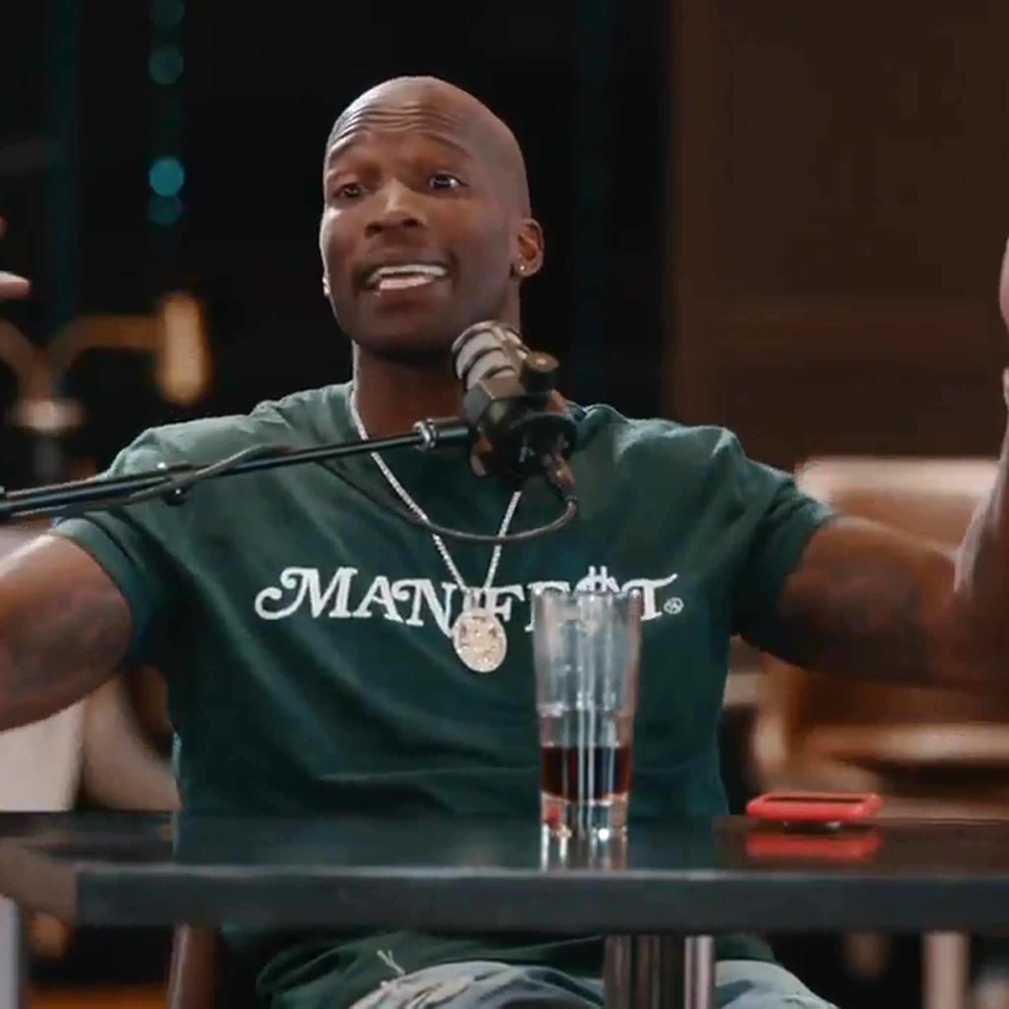 chad ochocinco verga