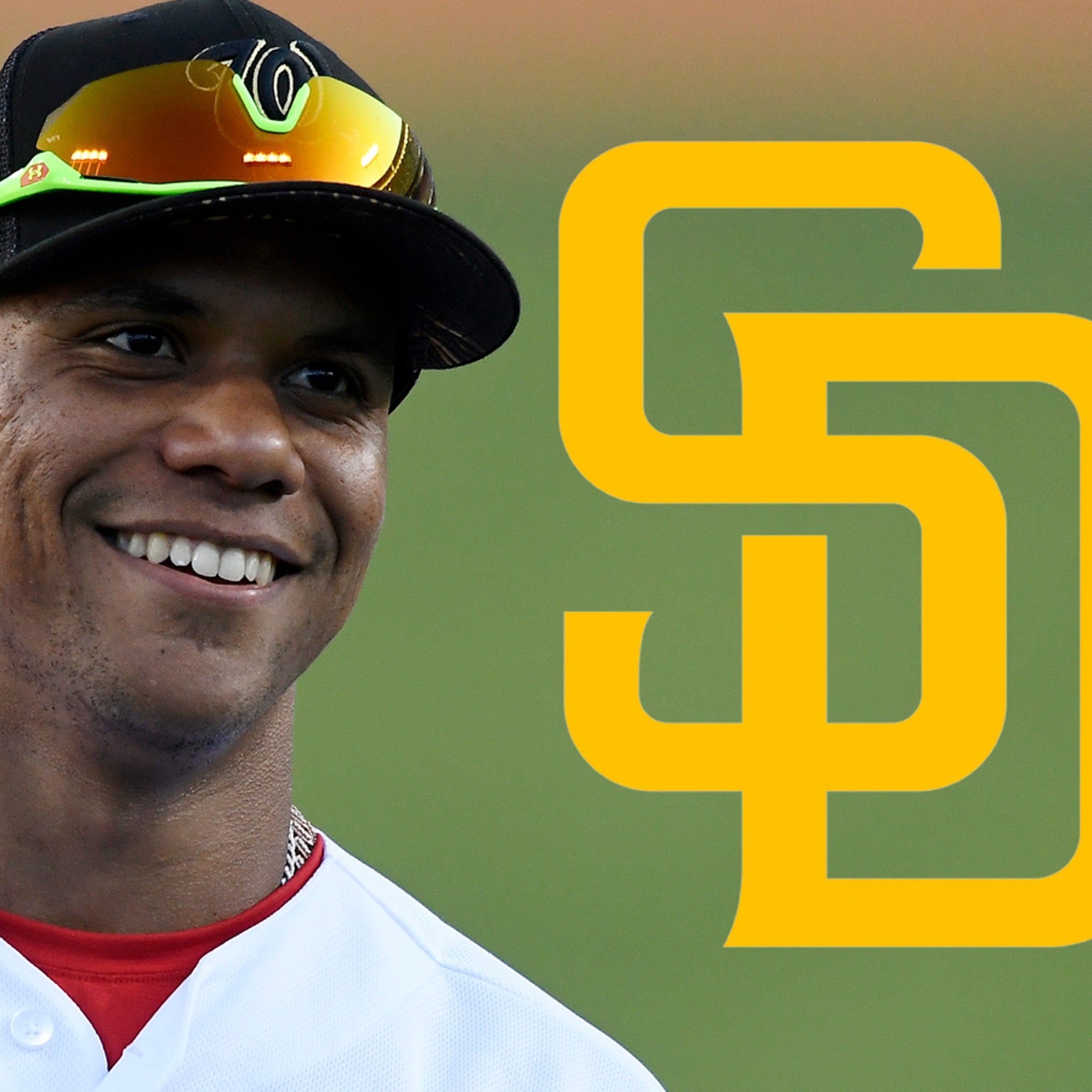San Diego Padres superstar Juan Soto brushes off rivalry with Los Angeles  Dodgers: We're not worrying about them. They should be worrying about us