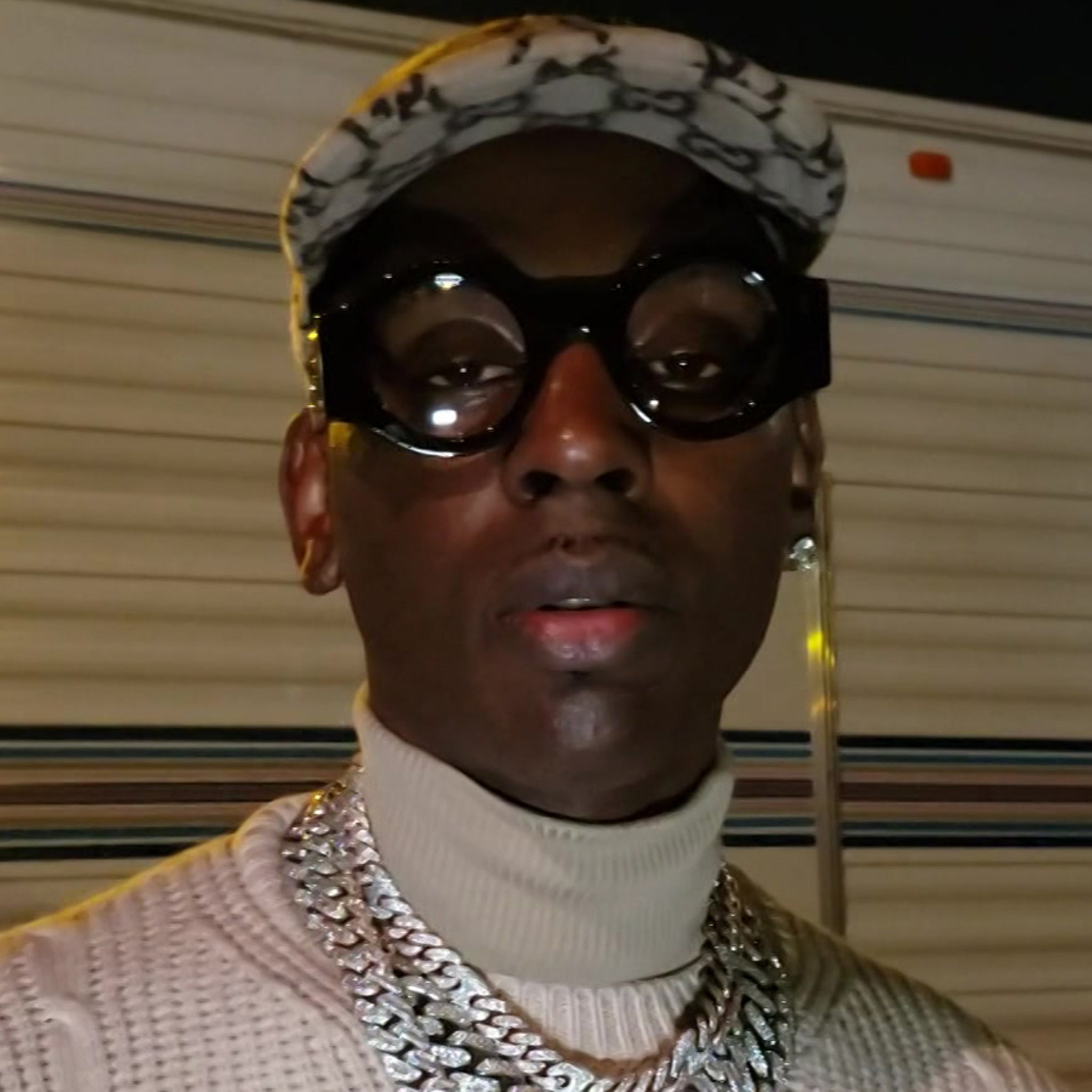 Young Dolph Toasts to Potential Movie Career in New Music Video
