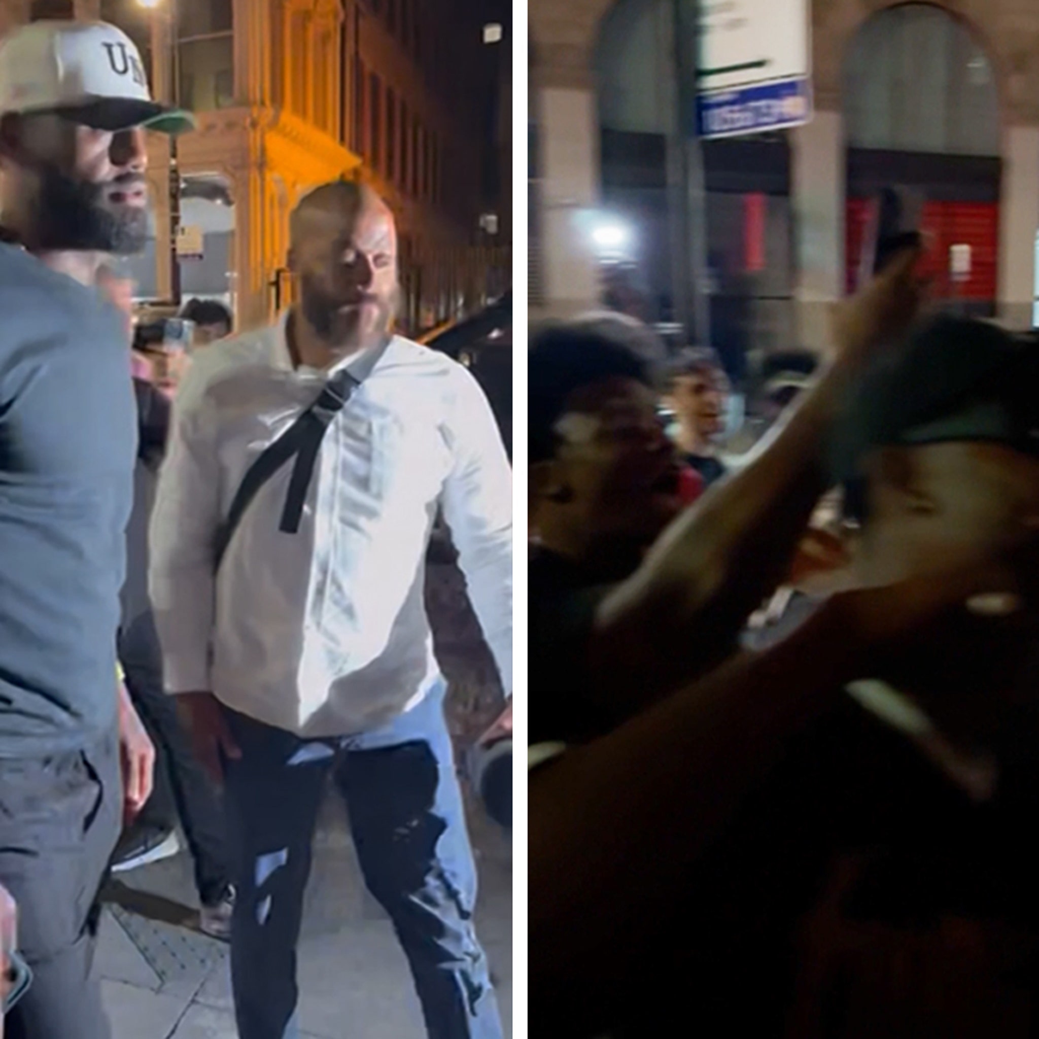 LeBron James Booed Outside Fanatics Fest in New York City, on Video