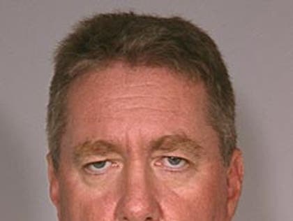 Alfred Beardsley Mugshot