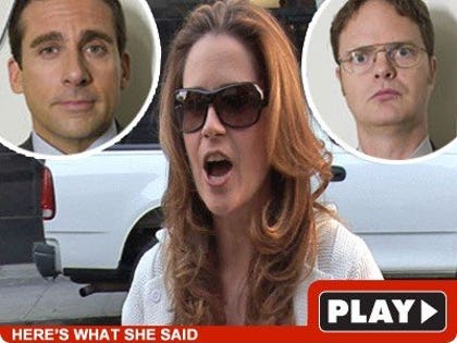 Jenna Fischer: Click to watch