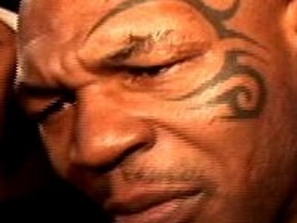 Mike Tyson