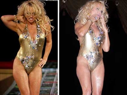 Pam Anderson