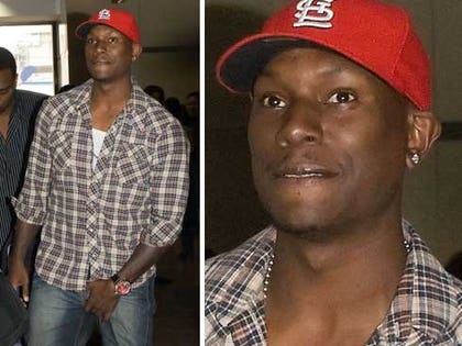 Tyrese Gibson
