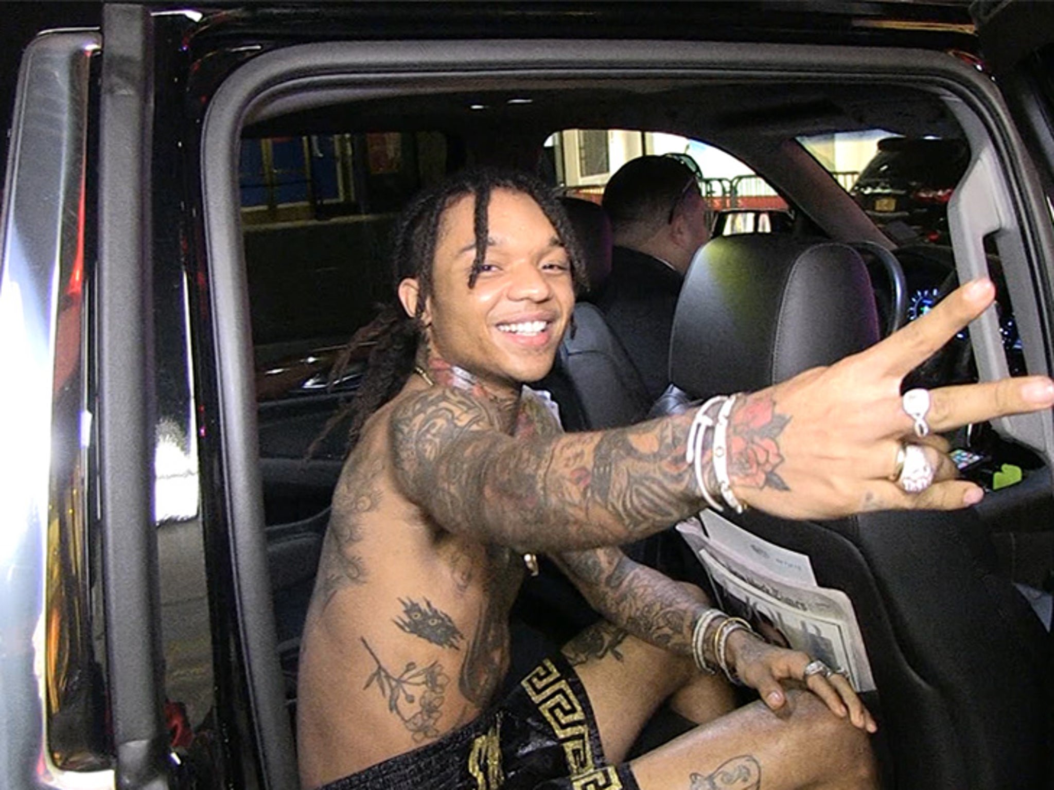 Swae Lee Wants to Be the First Black Spider-Man!