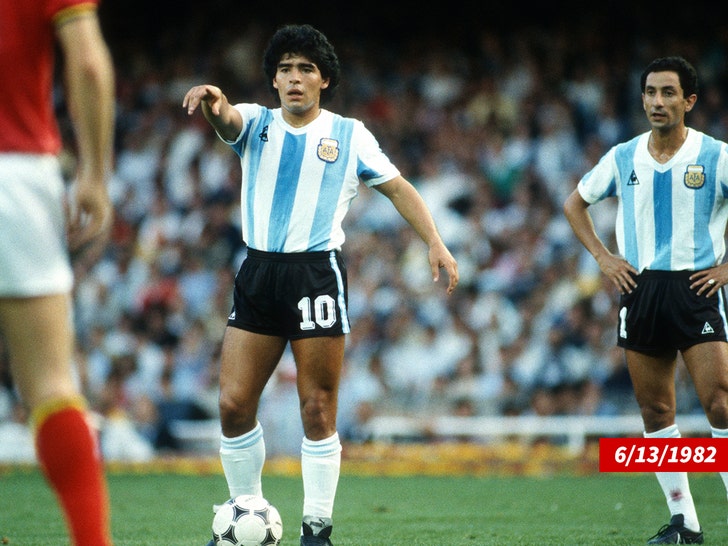 0414-Diego Maradona-belgium argentina sub getty