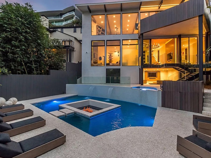 Jason Oppenheim Selling His Hollywood Hills Home For $8 Million