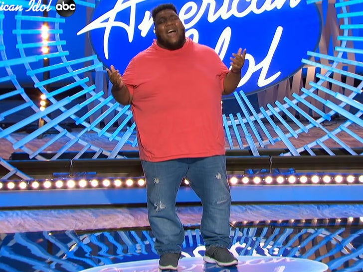 american idol's willie spence