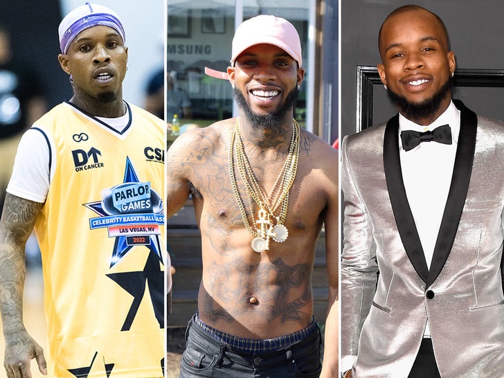 Tory Lanez Through The Years
