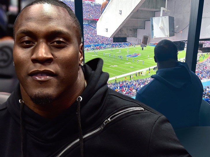 Bills Honor Takeo Spikes Then Give Him Worst Seat In Stadium