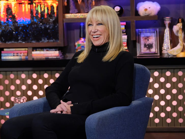 Remembering Suzanne Somers