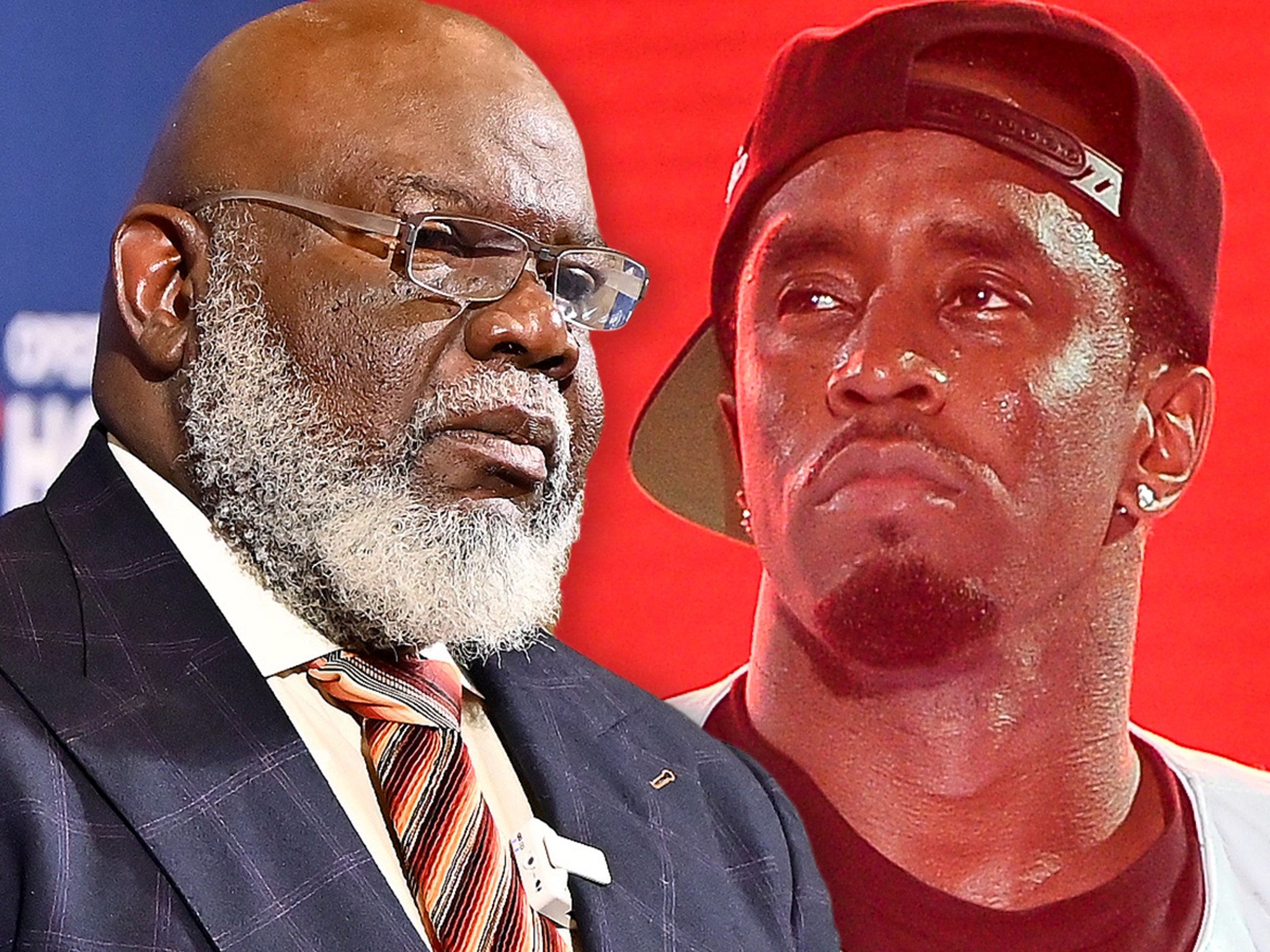 Bishop Gets Emotional While Confronting Alleged Diddy Ties