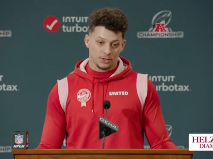 Patrick Mahomes