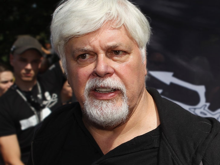 ‘Whale Wars’ Star and Activist Paul Watson Arrested in Greenland