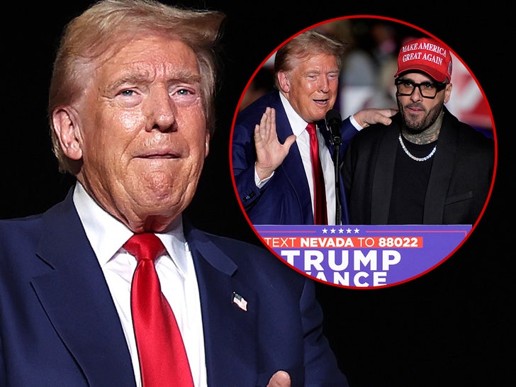 Donald Trump Mistakes Male Singer Nicky Jam For ‘Hot’ Woman