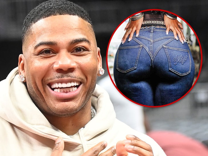 Nelly Relaunching Apple Bottom Women's Jeans With Stretch Denim Technology