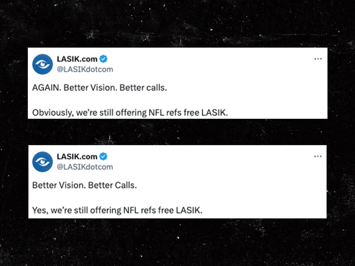 lasik nfl refs comments x 1