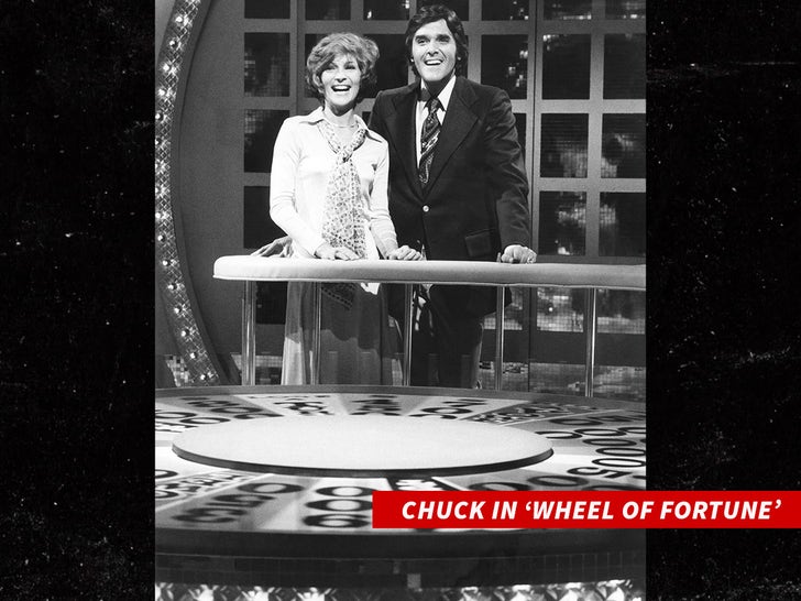 Original ‘Wheel of Fortune’ Host Chuck Woolery Dead at 83