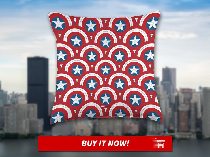 Brave-New-World-Shield-Pattern-Pillow-Main