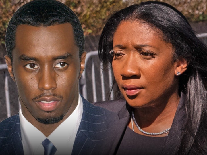 p diddy nicole westmoreland neutral main getty shutterstock